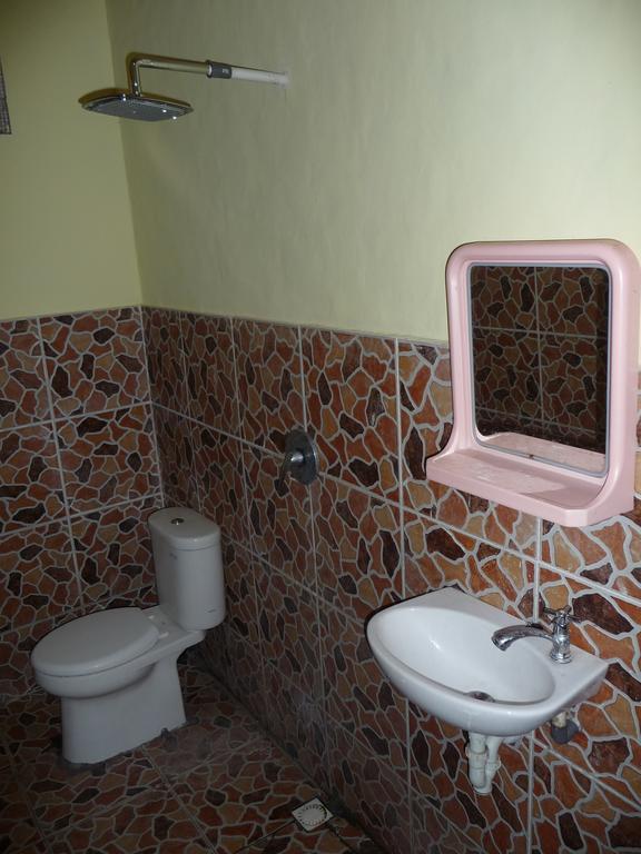 Aura Guest House Gili Air Kültér fotó