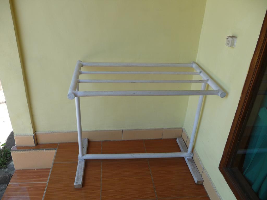 Aura Guest House Gili Air Kültér fotó