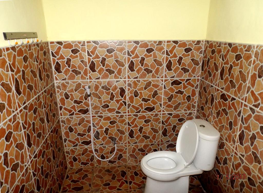 Aura Guest House Gili Air Kültér fotó