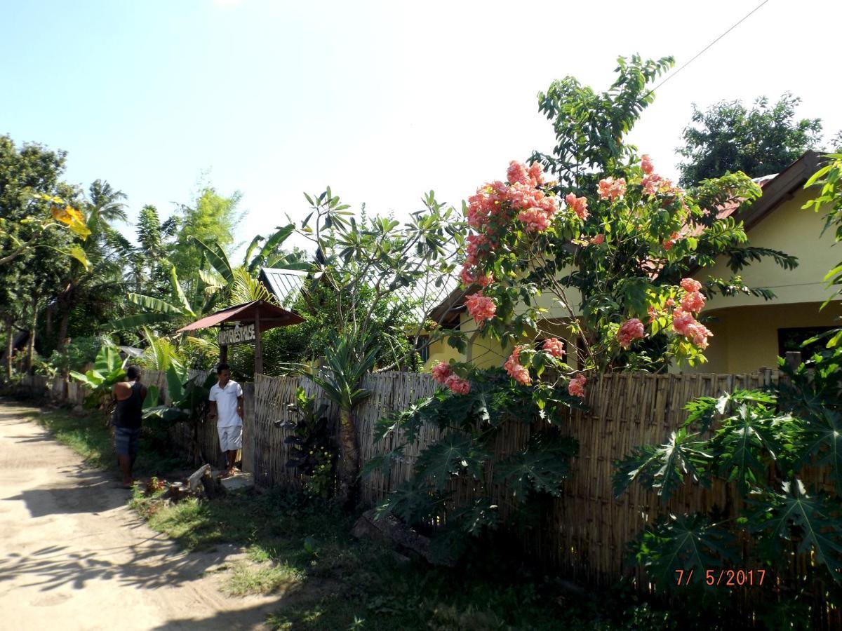 Aura Guest House Gili Air Kültér fotó