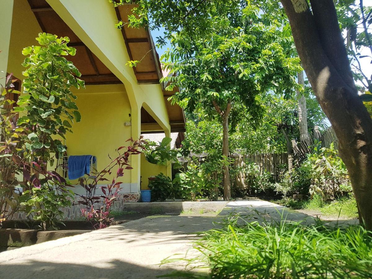 Aura Guest House Gili Air Kültér fotó